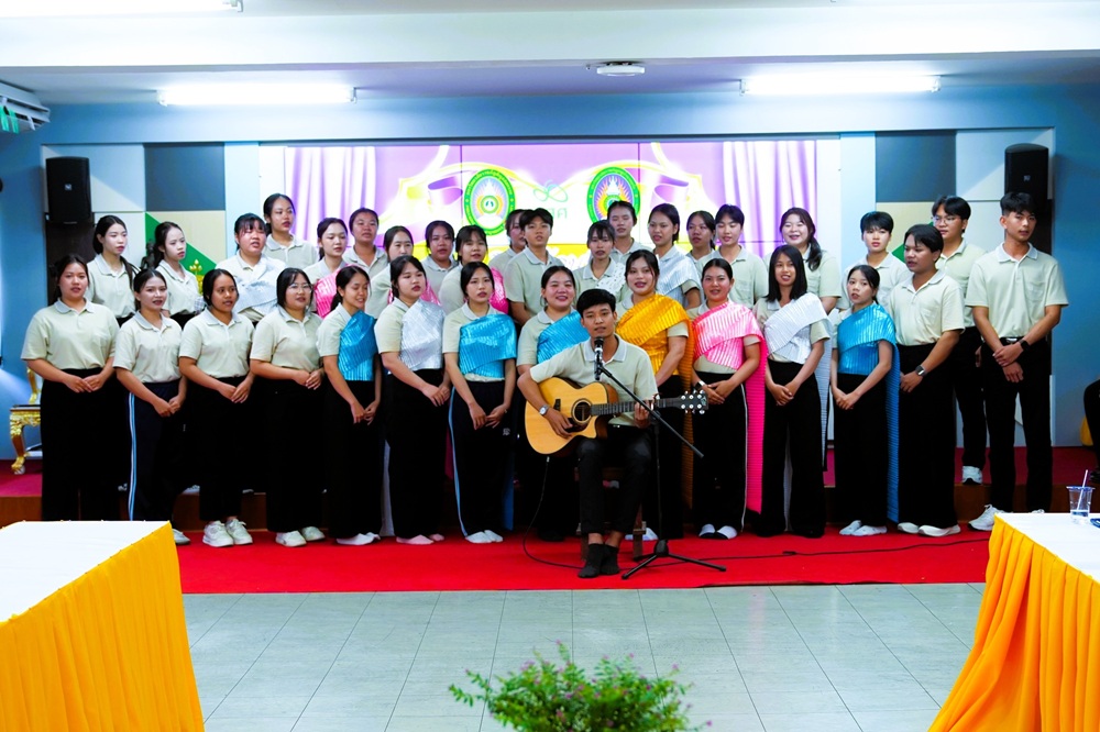 บรรยากาศการ 6