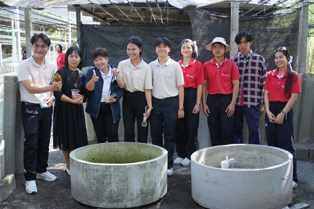 บรรยากาศการ 7