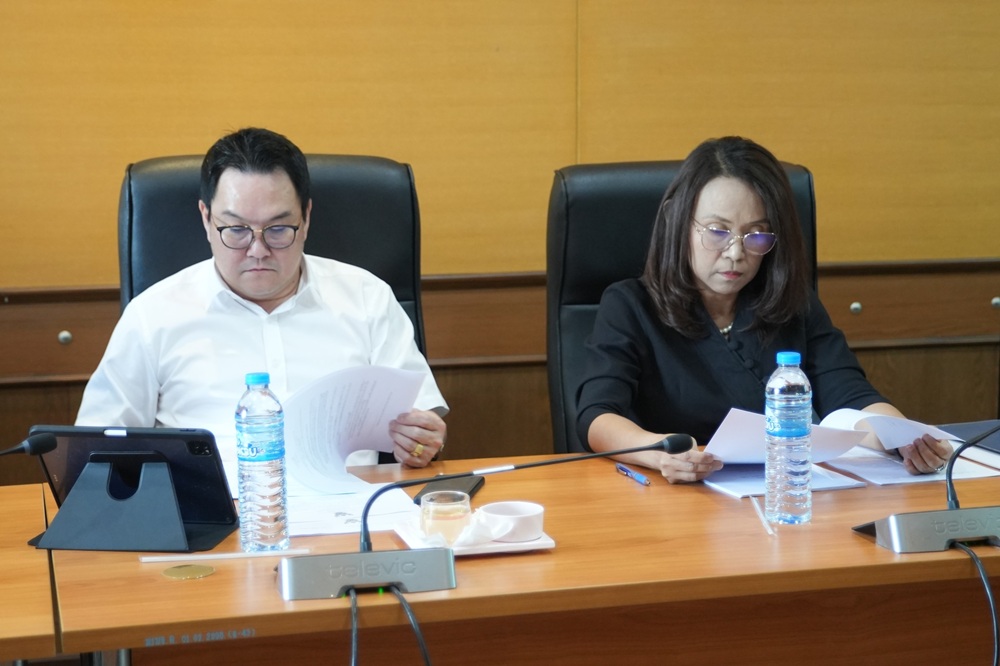 บรรยากาศการ 5