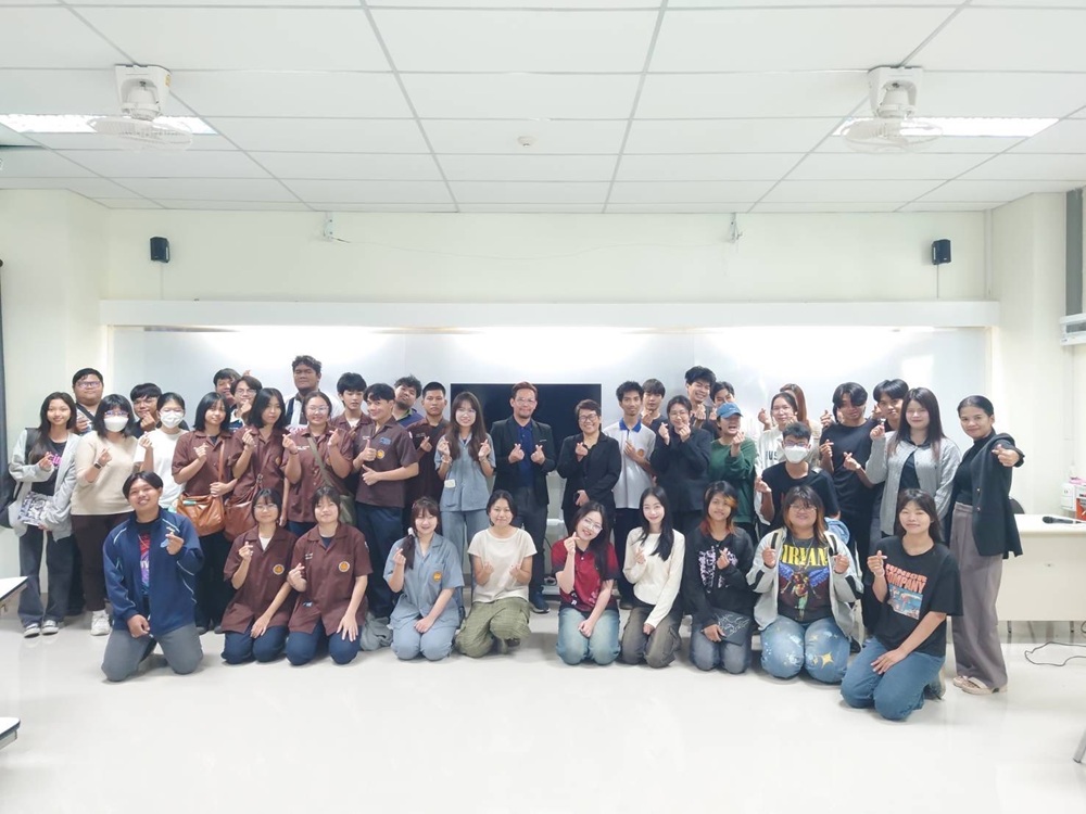 บรรยากาศการ 6