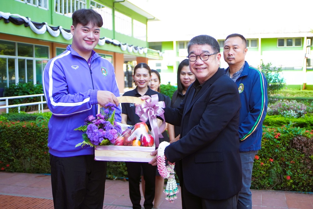 บรรยากาศการ 3