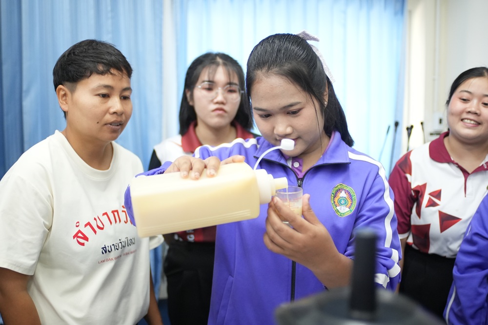 บรรยากาศการ 5