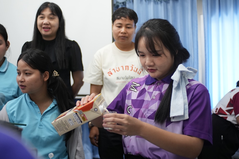 บรรยากาศการ 6