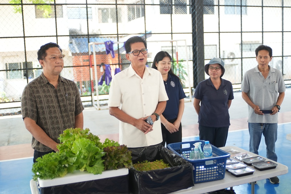 บรรยากาศการ 2