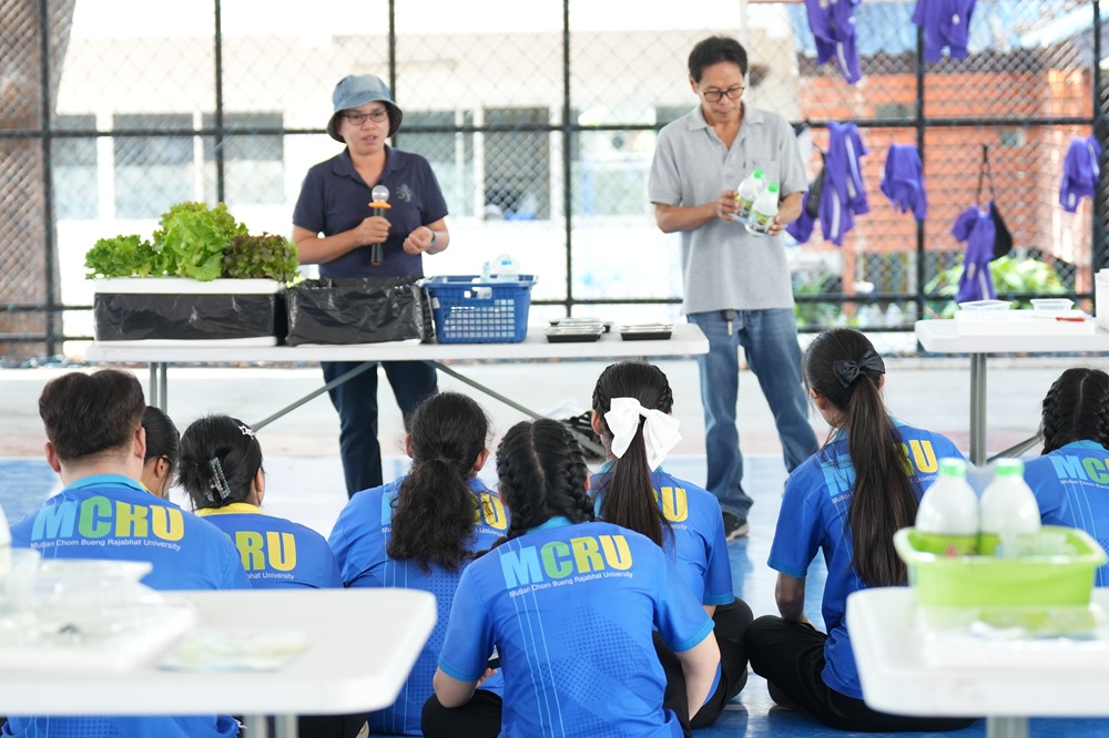 บรรยากาศการ 3