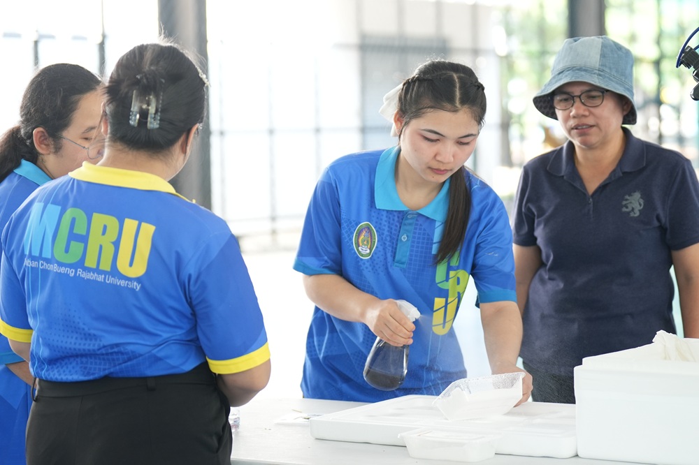 บรรยากาศการ 6