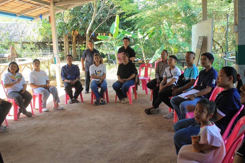 บรรยากาศการ 5