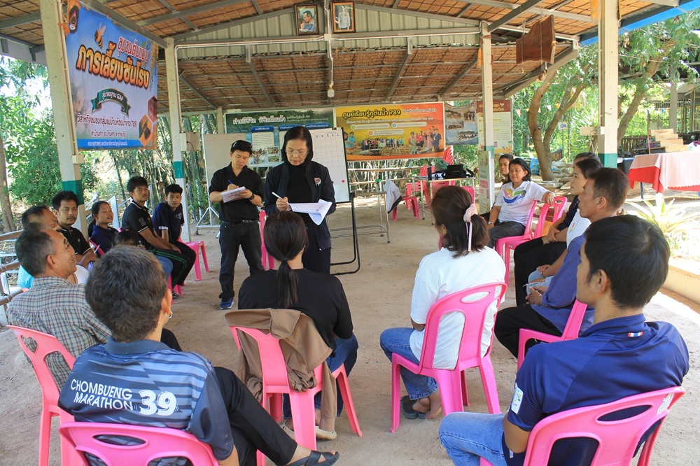 บรรยากาศการ 6