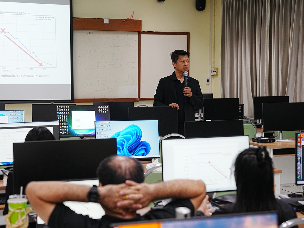 บรรยากาศการ 4