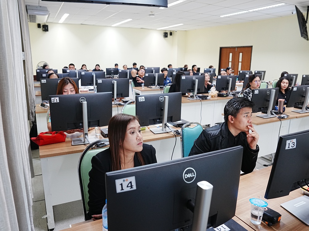 บรรยากาศการ 9