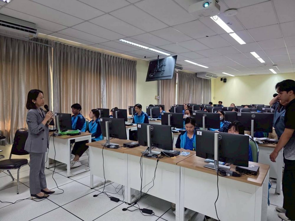 บรรยากาศการ 3