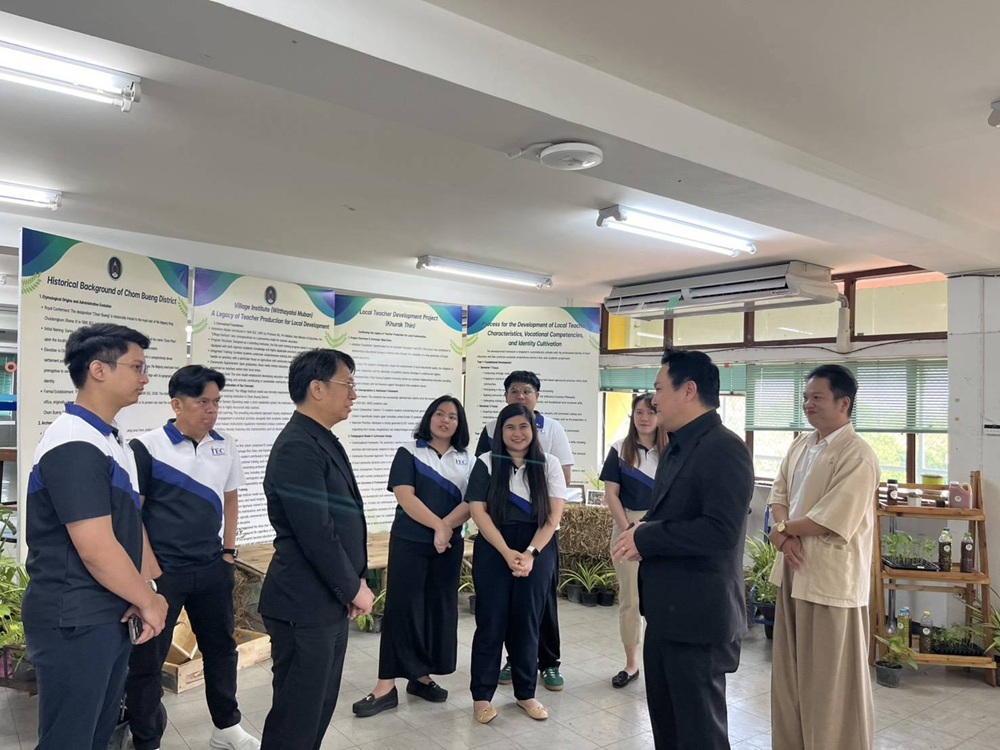 บรรยากาศการ 3