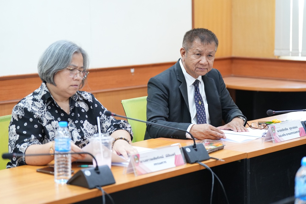 บรรยากาศการ 5