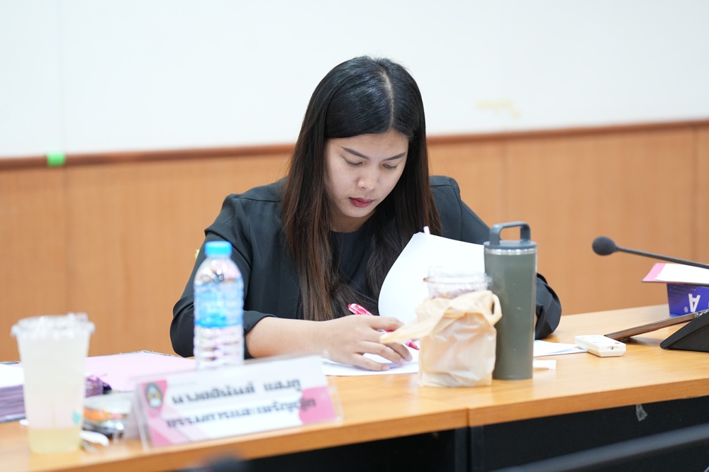 บรรยากาศการ 6