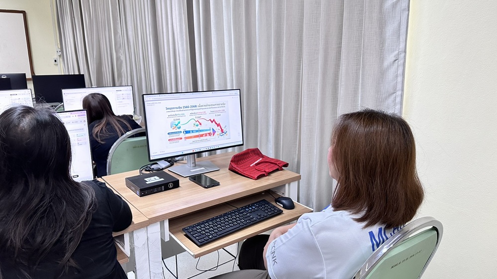 บรรยากาศการ 6