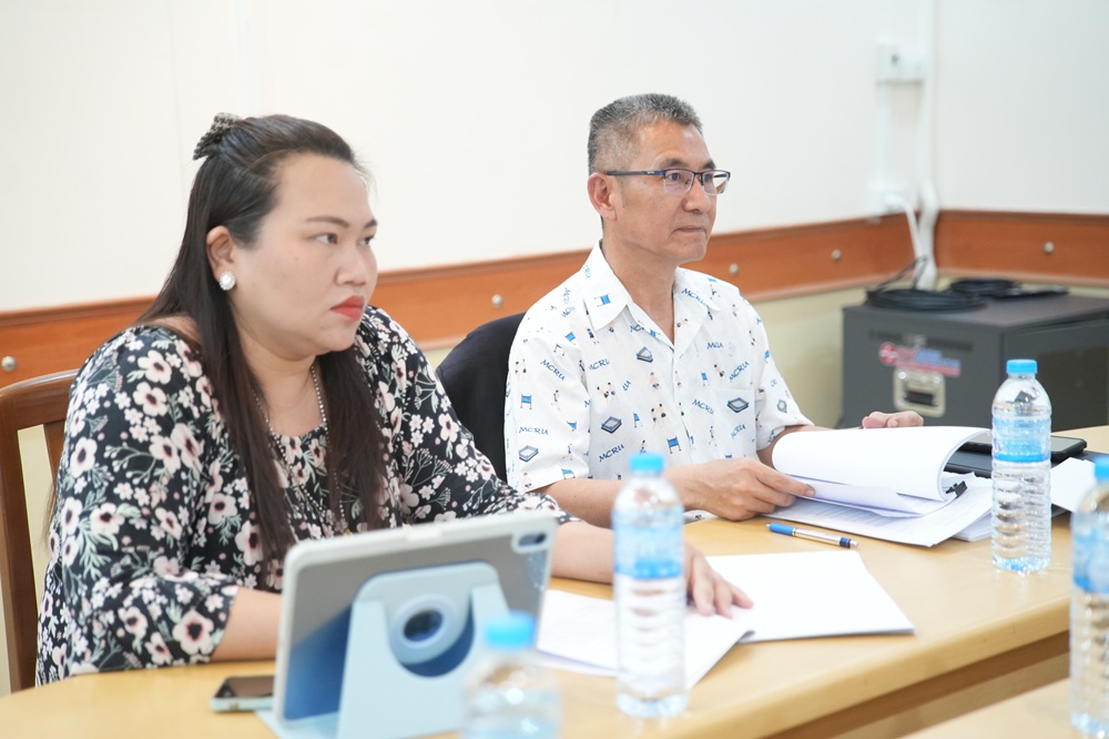 บรรยากาศการ 3