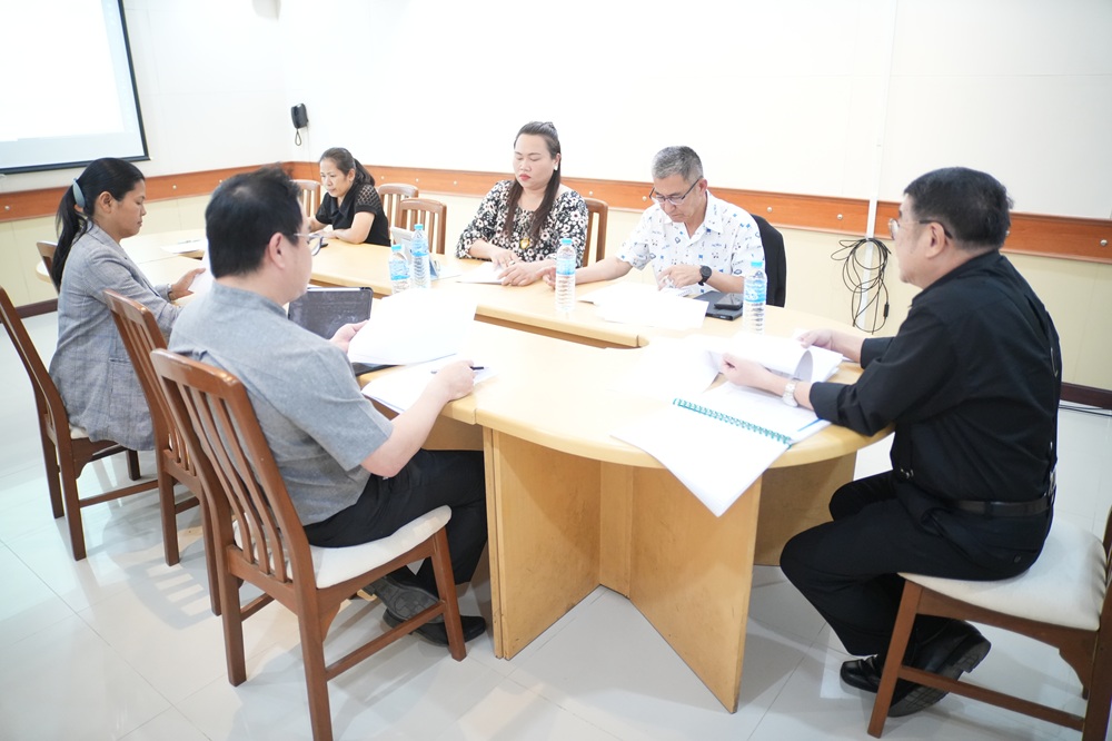 บรรยากาศการ 5