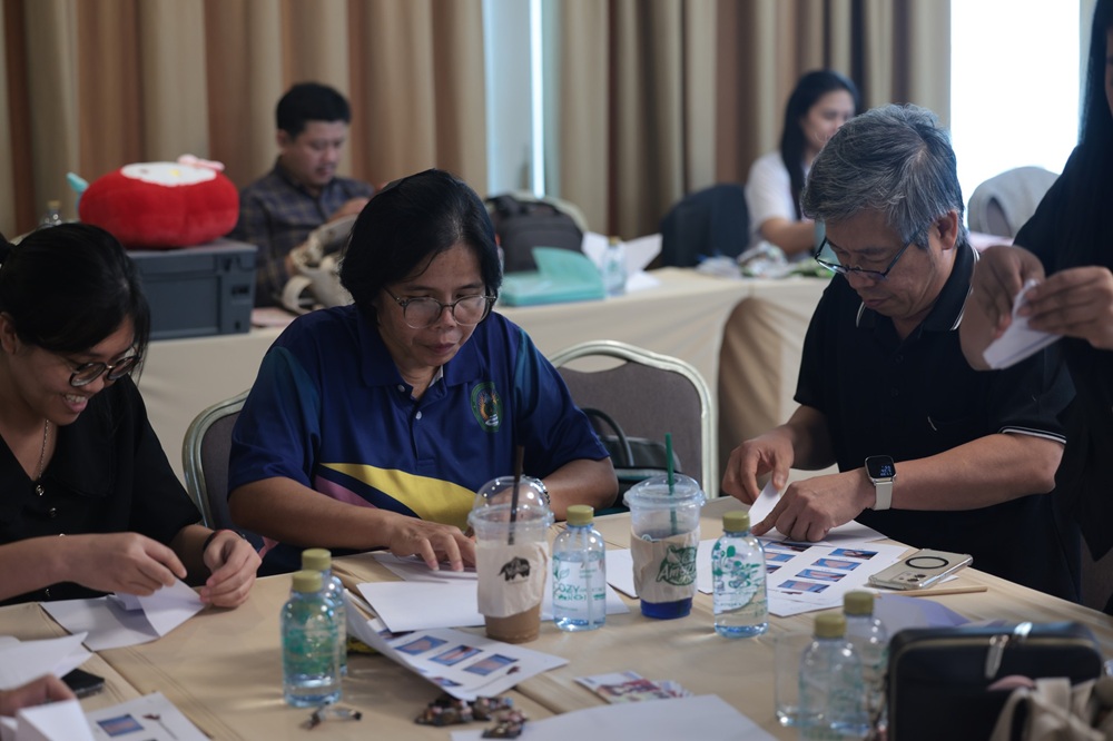 บรรยากาศการ 3