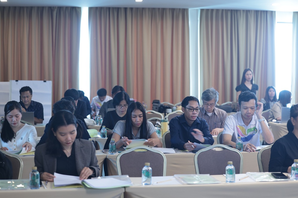 บรรยากาศการ 5