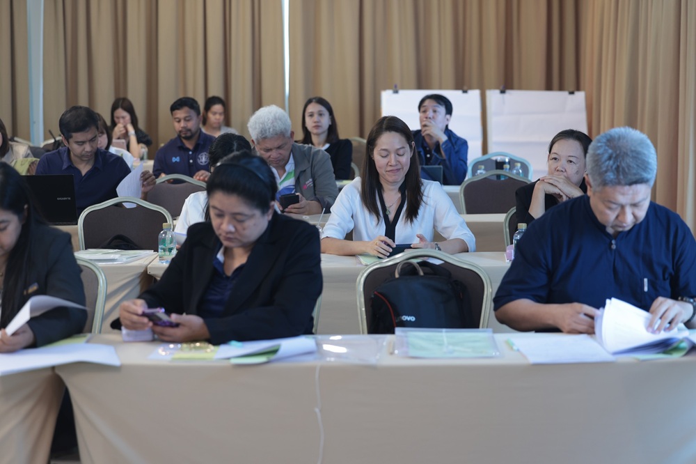 บรรยากาศการ 6