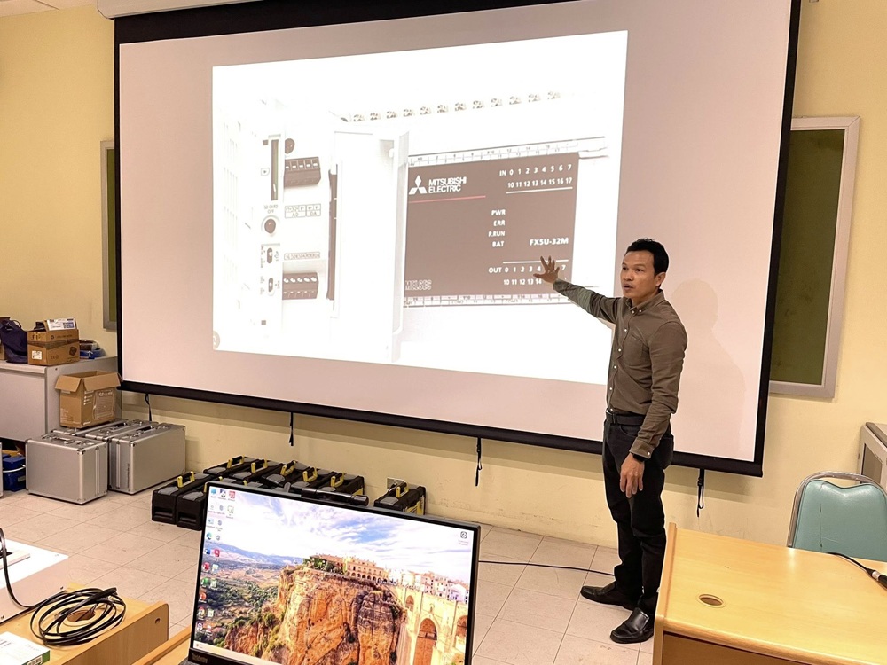 บรรยากาศการ 3