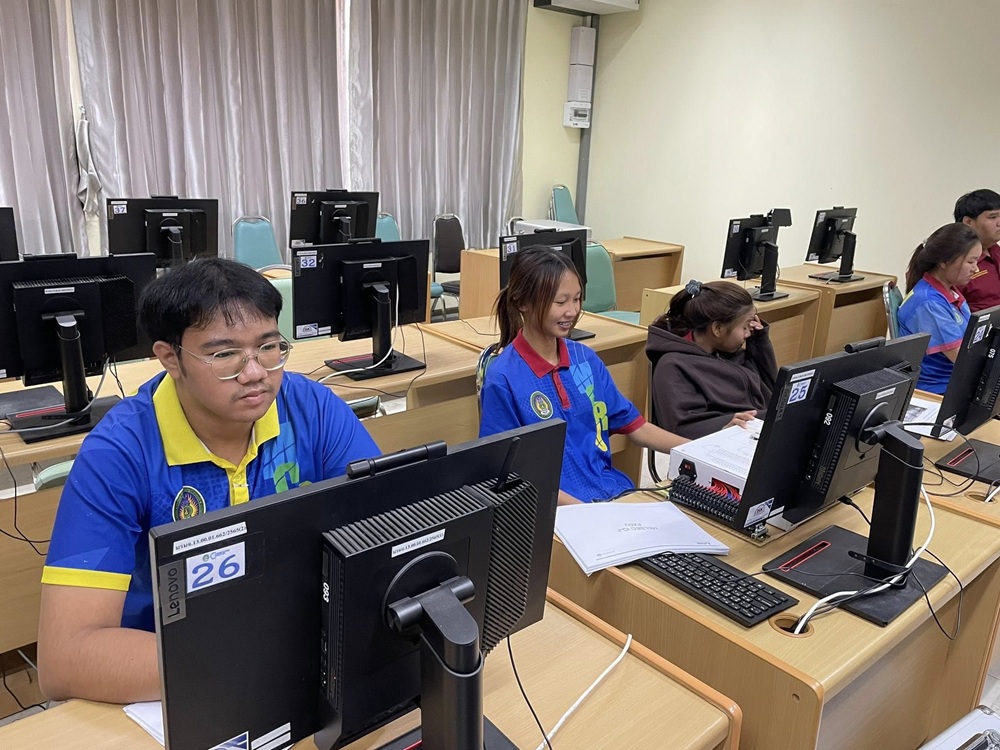 บรรยากาศการ 6