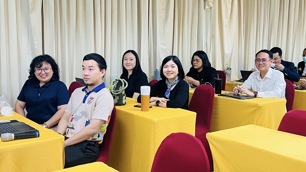 บรรยากาศการ 3