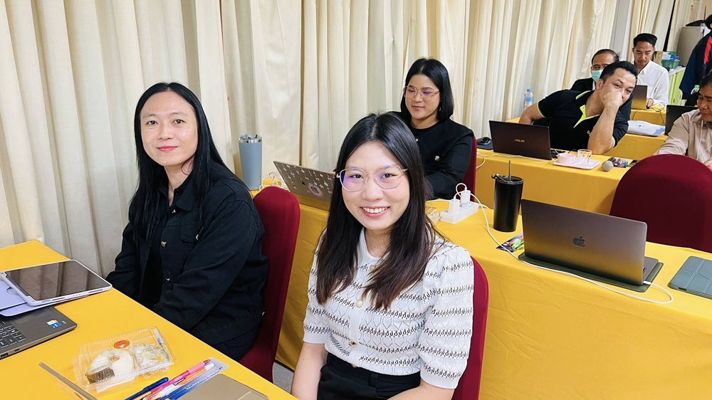 บรรยากาศการ 4