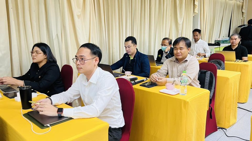 บรรยากาศการ 5