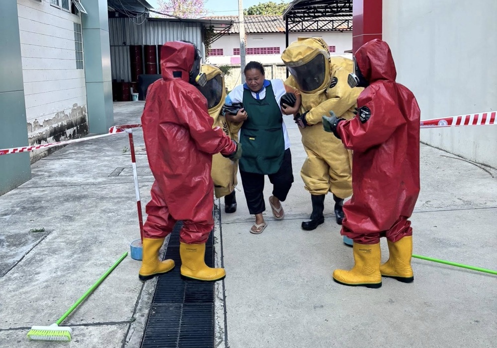 บรรยากาศการ 6