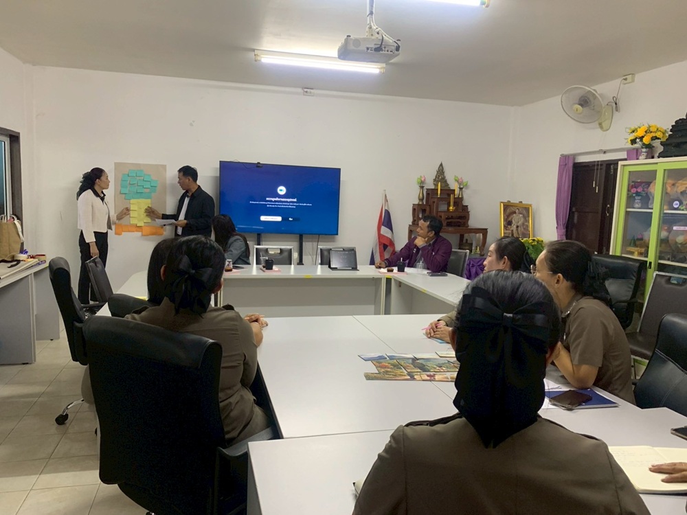 บรรยากาศการ 4