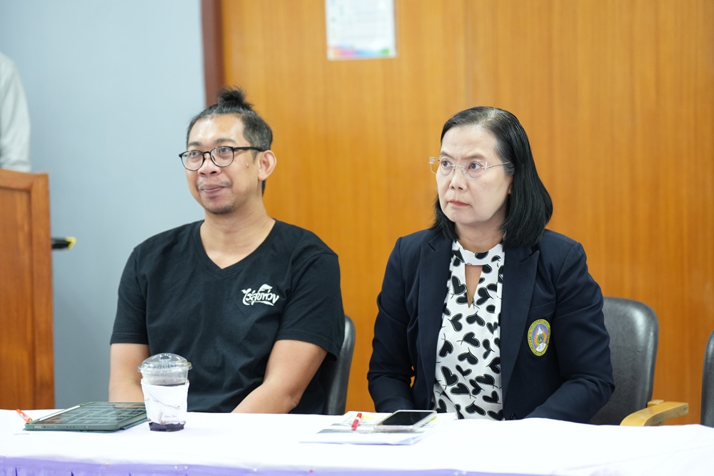 บรรยากาศการ 5