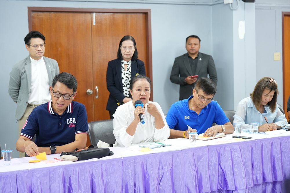 บรรยากาศการ 8