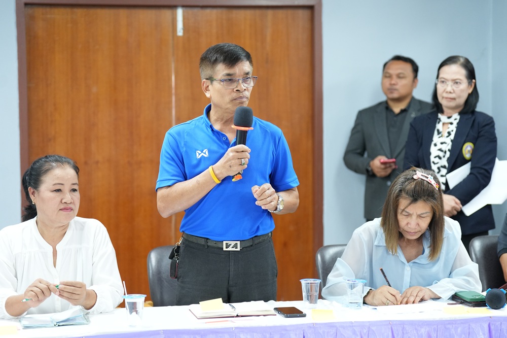 บรรยากาศการ 9