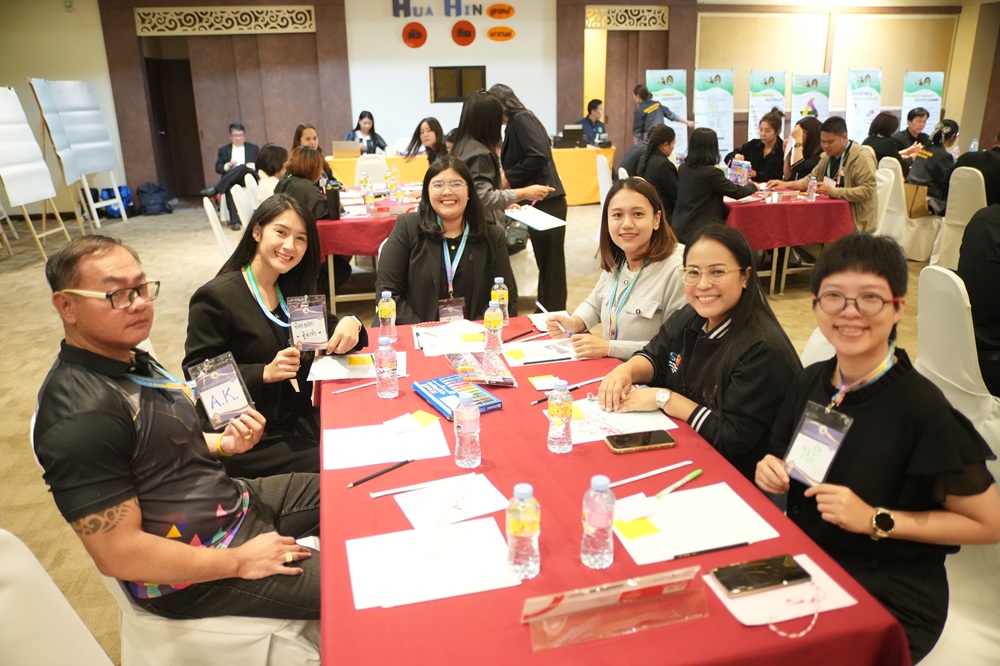 บรรยากาศการ 5