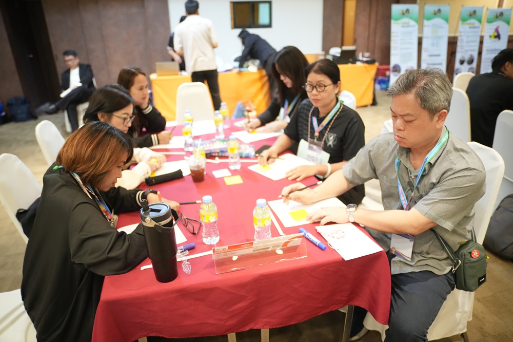 บรรยากาศการ 7