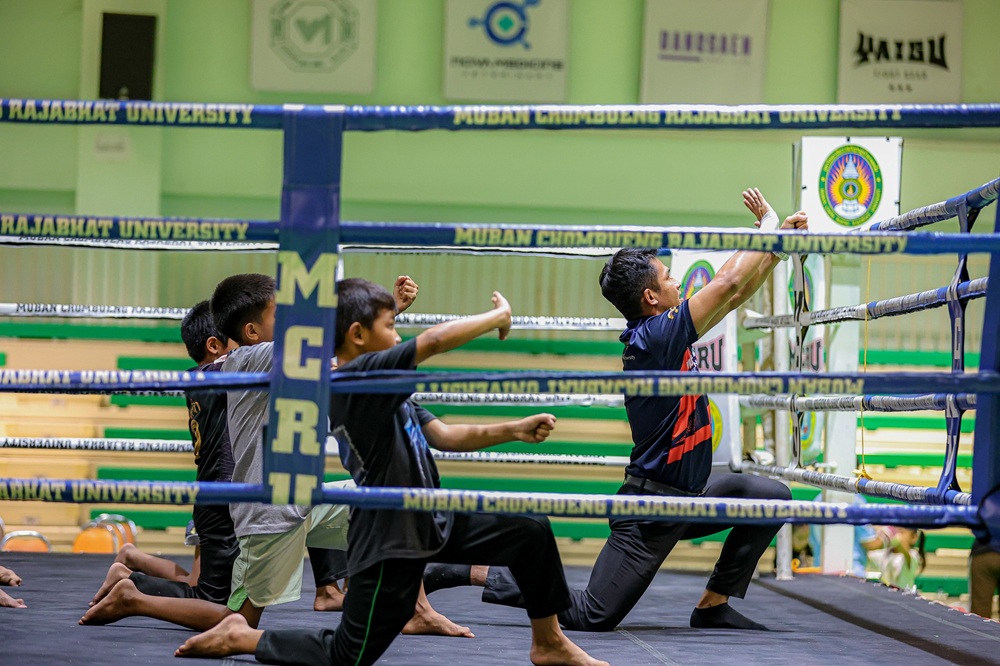 บรรยากาศการ 5