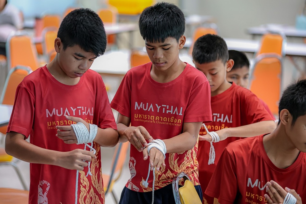 บรรยากาศการ 8