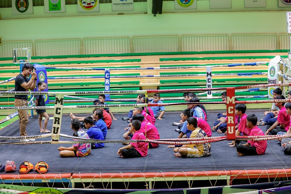 บรรยากาศการ 9