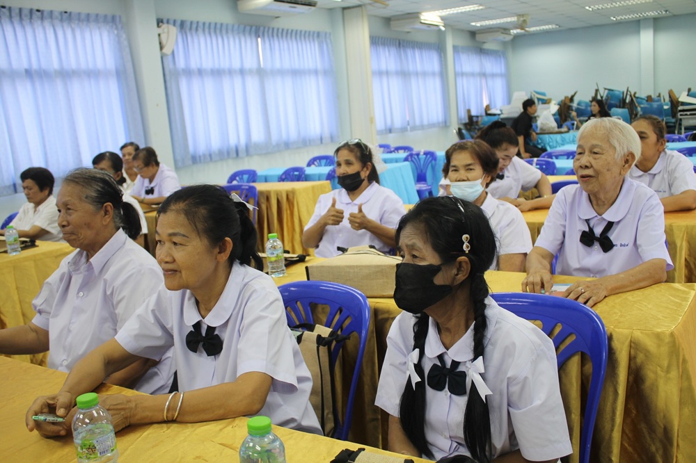 บรรยากาศการ 3