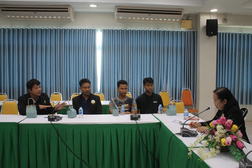 บรรยากาศการ 6