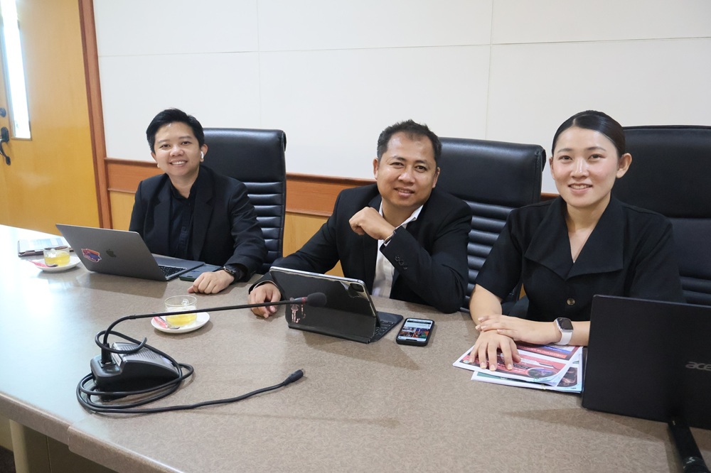 บรรยากาศการ 5