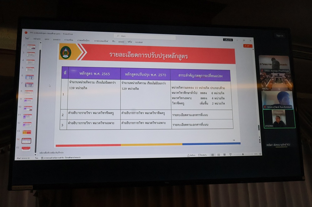 บรรยากาศการ 6