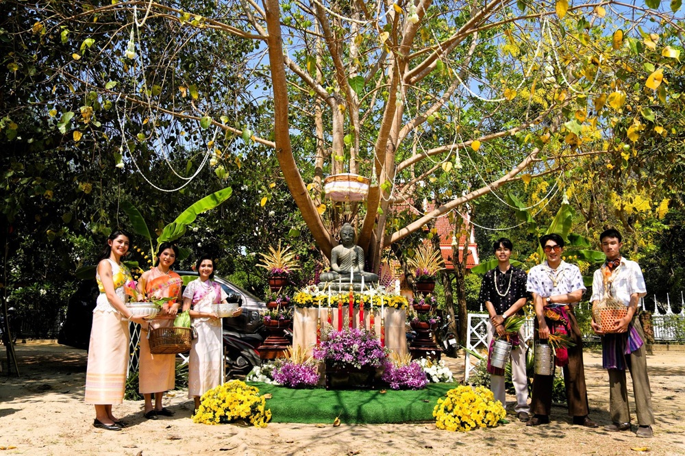 บรรยากาศการ 6