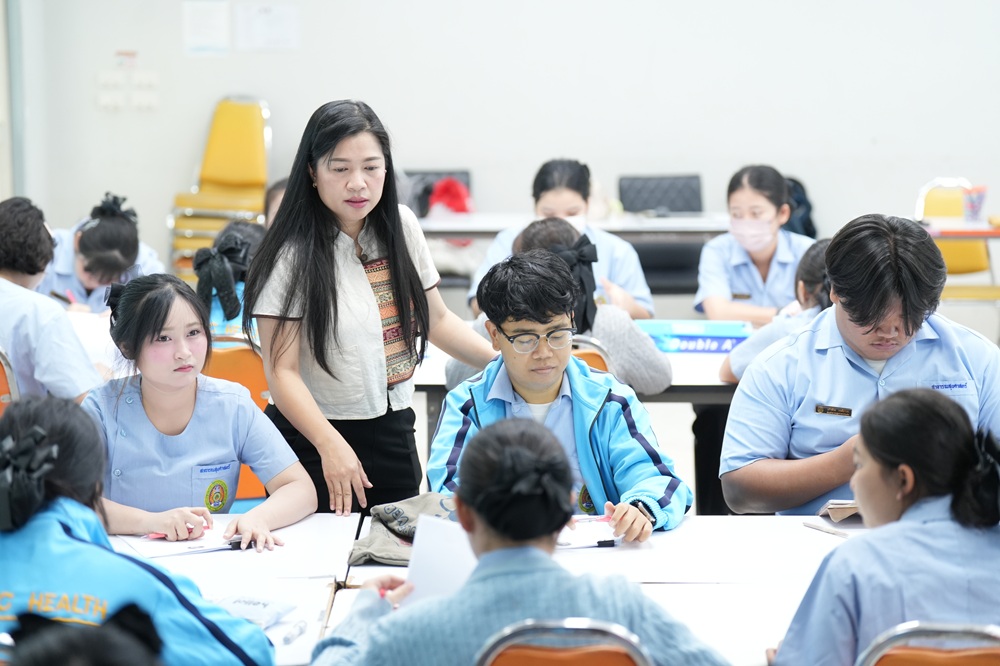 บรรยากาศการ 4