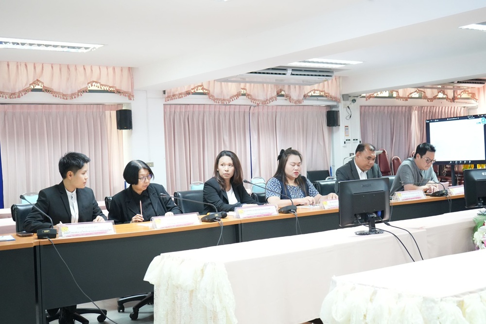 บรรยากาศการ 6