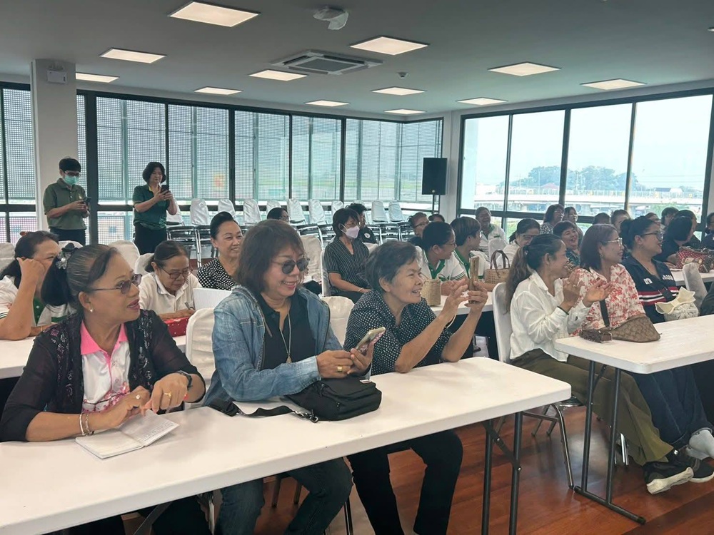 บรรยากาศการ 6