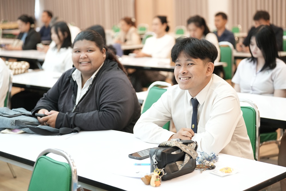 บรรยากาศการ 6