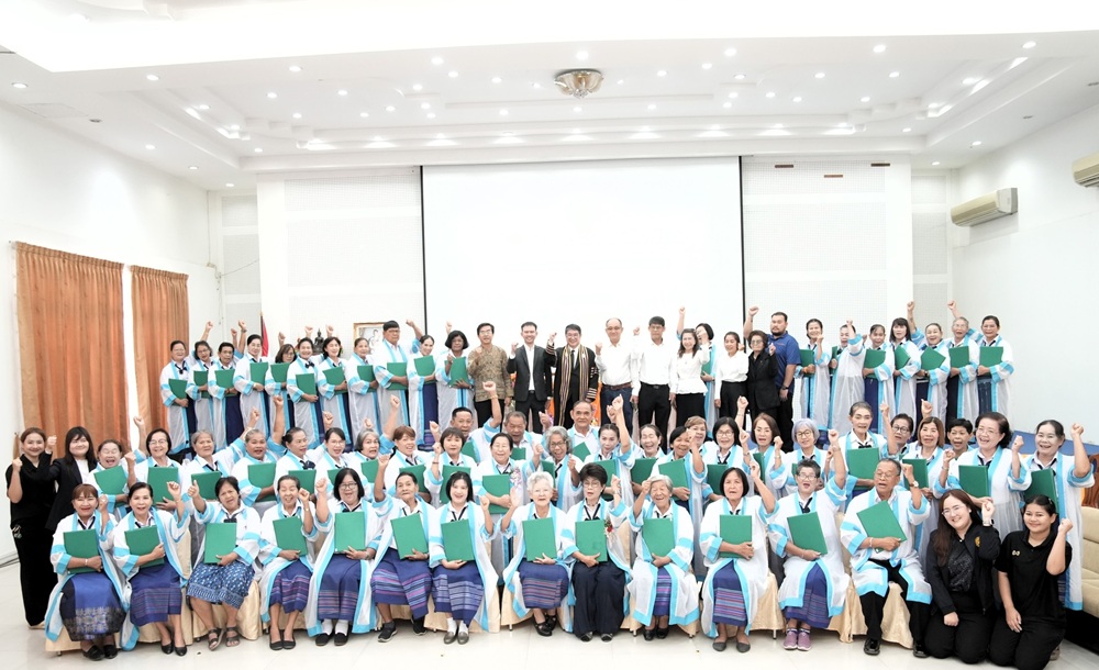 บรรยากาศการ 9