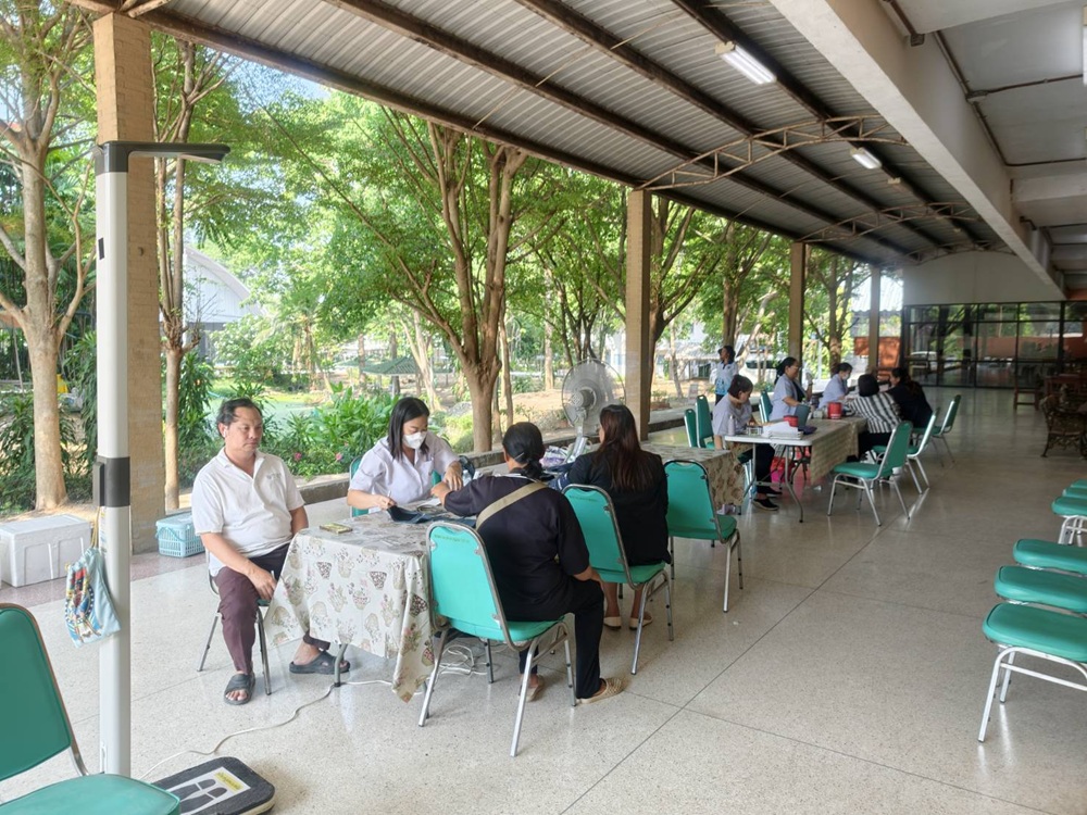 บรรยากาศการ 5